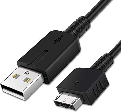 Rgeek Câble de chargeur PS Vita de 3,7 m compatible avec Sony Playstation Vita, PSVita 1000