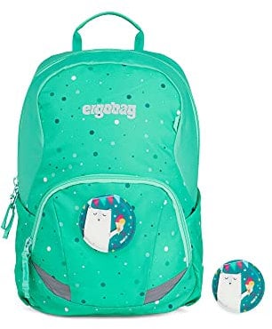 ergobag Ease Large Freizeitrucksack, Kindergartenrucksack, 10 Liter, 370 g