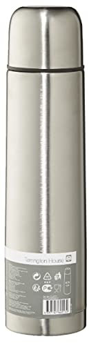 Tarrington House Termo de Acero Inoxidable, 0,75 L
