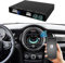 Ninetom Decodificatore adattatore wireless Carplay per BMW Mini Cooper F55 F56 F54 F57 2014-2018 con NBT, supporto wireless Android Auto, Mirrorlink, navigazione GPS, Siri, fotocamera posteriore