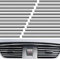 20 Stück Auto Klimaanlage Dekorationsstreifen U Form Leisten für Lüftungsschlitze DIY Decor Zubehör Auto Luftauslass Innen Streifen Dekor Lüftungsschlitz für Klimaanlage Trimmen Streifen (Silber)