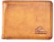 Quiksilver Slim Rays, Accessoire de Voyage-Portefeuille à Double pli Homme, Chocolat, L