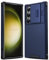 LeYi for Samsung Galaxy S23 Ultra Case with Slide Camera Cover,[Military Drop Protection] Liquid Silicone Shockproof Protective Hard Back Phone Cover for Galaxy S23 Ultra 6.8 Inch- Blue