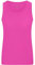 James & Nicholson Damen Funktions-Tanktop - Leicht-tailliertes und funktionelles Top für Sport und Freizeit | Farbe: pink | Grösse: M