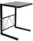 Hershii Friggitrice ad Aria Mensole Cucina Organizzatore Ripiani Scaffale da Cucina per la Dispensa e l'armadio (40x28x36cm, Black)