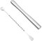 RUCUDIM 2pièces Ensemble D'outils De Barre De Pilon Muddler Pilon à Cocktail pour Cocktails Mélange Cuillère Bar Cuillère Barman Outils en Acier Inoxydable,idéal pour Barman
