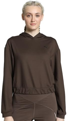 PUMA Unisex Studio Foundations Hoody Sweat S