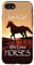 iPhone SE (2020) / 7 / 8 Wild Horse Equestrian Nature Girls Teens Women Case
