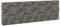 Tino Tech Mur de gabion en acier galvanisé - 300 x 30 x 100 cm - Argenté - Panier à pierres - Paniers gabions - Clôture murale de jardin - Gabion en métal - Pour jardin, mur de plantes, gabions