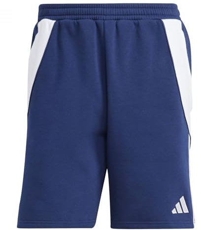 adidas Performance Tiro 24 Short Dunkel blauweissweissblau, 3XL Herren
