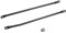 Artudatech Gepäckträger Rahmenschutzstreben Rechts und Links Für Simson S50, S51, S70, S53, S83 Enduro Frame Support strut Rahmenverstärkung