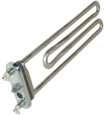SOS Accessoire Heizelement 2000 W für Waschmaschine – 00649359, 00644241 Bosch Siemens Neff Balay Constructa