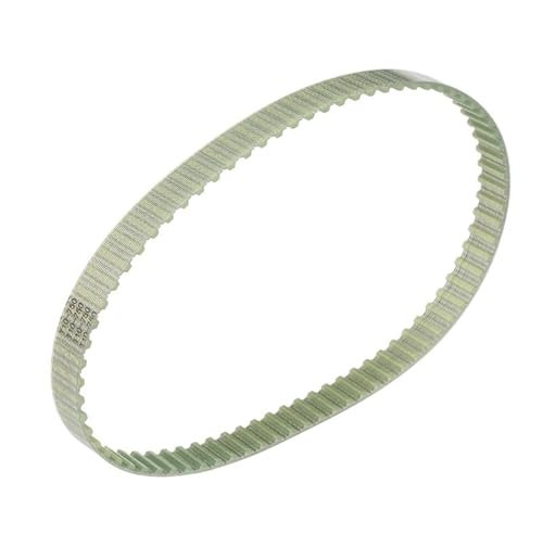 Prämie 1 Stück Polyurethan-Stahldraht-Zahnriemen, T10-2290/2500/2600 Zahnriemen, Breite 15-60 mm(T10-2290,60mm)
