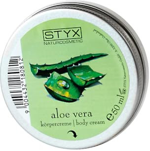 Aloe Vera Körpercreme 18 x 50 ml