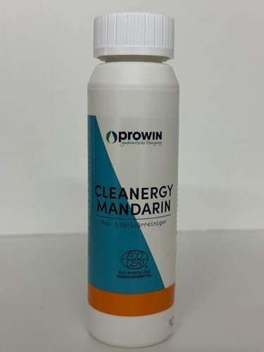 proWIN CLEANERGY MANDARIN 125 ml -NEU-