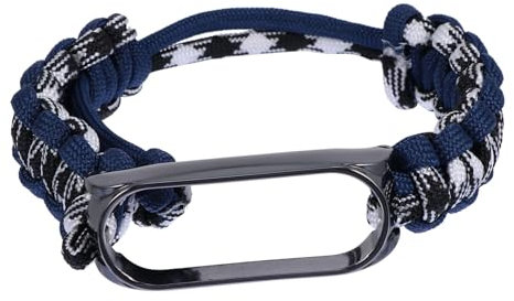 FELTECHELECTR Uhrenarmband Aus Zinklegierung Für Fitnessarmband Kompatibles Ersatzarmband Schlichtes Und Schönes Design Mit Verstellbarer