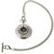 TTAO T Bar Pocket Watch Chain for Vest Waistcoat Lobster Clasps Link Vintage Clothing Decor Vintage Alloy Pocket Antique Bronze One Size