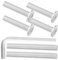 CIYODO Metal Wrenches Kit for Cat Tree Assembly Replacement Screws and Bolts Long Threaded Fit Cat Tree Sizes