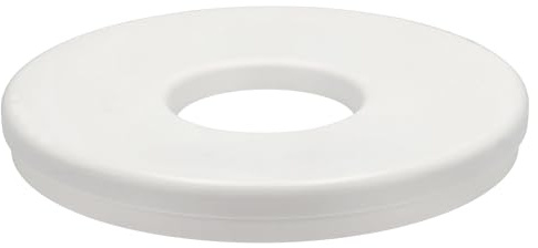 Zone Denmark Ume Deckel für kleinen Wäschekorb Dia 40 x 4,5 cm White