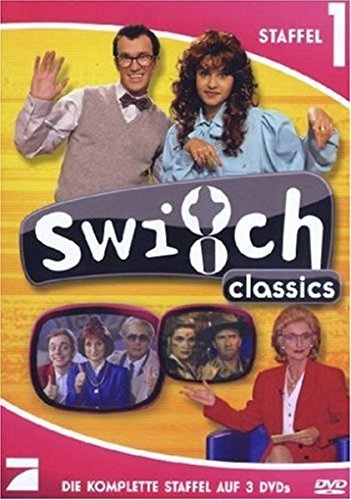 Switch Classics - Staffel 1 [3 DVDs]