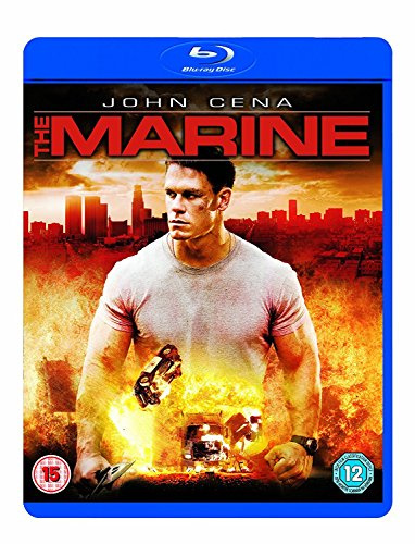 The Marine [Blu-ray] [UK Import]