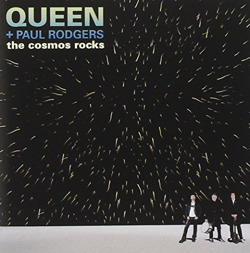 Cosmos Rocks Queen & Rodgers Paul