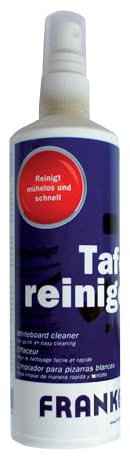 FRANKEN Tafelreiniger Pumpsprayflasche, umweltfreundlich mit 125 ml, Z1914
