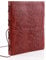 Store Indya handgefertigt echtes Leder Tagebuch Umweltfreundlich Unlinierte Seiten Kompakte Reise Tagebuch Schreiben Journal für Männer & Frauen (Garden Collection)