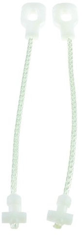 Brandt Porte De Lave Vaisselle Corde Charnière Ressort / Câble Ferme-porte (Paquet de 2)