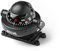 Relags Kompass Silva Kompass 'C58' für Auto und Boot, schwarz, One Size, 451020