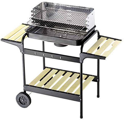 Ompagrill Barbecue '60-40 Green/X'