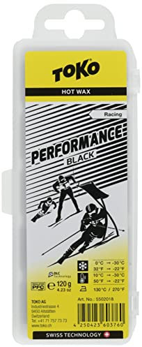 Toko Performance Black 120 g Neutral