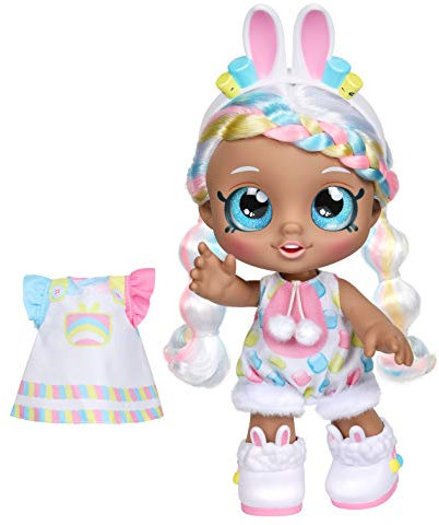 KKS S3 DRESS UP DOLL SGL PK - MARSHA MELLO