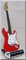 MARK KNOPFLER Miniatur Gitarre DIRE STRAIT mit Plektrum