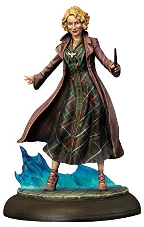 Knight Models Harry Potter Miniature Game: Queenie Goldstein Angles