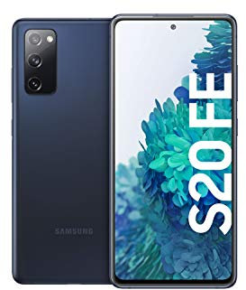 Samsung Galaxy S20 FE - Smartphone 128GB, 6GB RAM, Dual Sim, Cloud Navy blu