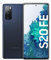Samsung Galaxy S20 FE - Smartphone 128GB, 6GB RAM, Dual Sim, Cloud Navy bleu [Version EU]