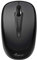 MediaRange MROS216 Souris Optique Souris de Voyage compacte sans Fil Noir