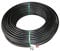 KAUFDAS 100lfm PE Rohr Verlegerohr Wasserleitung Versorgungsleitung Bewässerung 4-6 bar (Außendurchmesser: 20mm)
