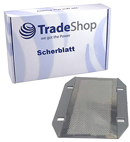 Trade-Shop Scherfolie/Scherblatt Ersatz für Panasonic Elektrorasierer Rasierapparate wie ES-SA40 ES800H ersetzt ES9943 WES9941 WES9941P WES9941Y
