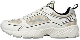 FILA Homme 2000 Stunner Basket, Marshmallow Gray Violet, 41 EU