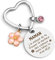 Cadeau Maman Porte Clef Maman Cadeau Anniversaire Maman Cadeau Maman Noel Porte Cle Idee Cadeau pour Maman Original Utile Cadeau Personnalisé Maman Cadeau Fete des Meres Cadeaux pour Maman Noel