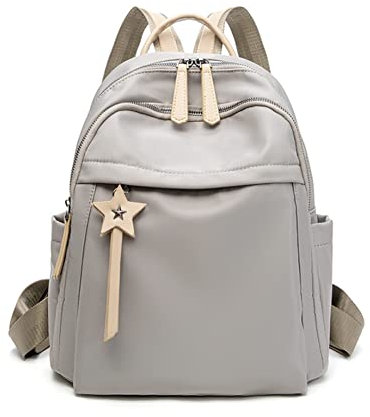 Eshow Mini Rucksack für Mädchen Damen rucksack klein Daypack Rucksackhadtasche Schulrucksack zum Alltag Reise Schule Freizeit Einkaufen