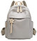 Eshow Mini Rucksack für Mädchen Damen rucksack klein Daypack Rucksackhadtasche Schulrucksack zum Alltag Reise Schule Freizeit Einkaufen