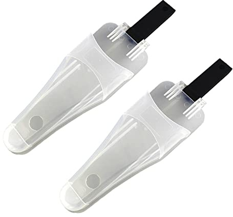 TorSor Bypass-Gartenschere, Holster mit Gürtelclip, Kunststoff, leicht, Bybass Gartenschere, Tasche, Schutzhülle, Abdeckungshalter für Handschere, Gartenschere, Gartenschere, Schere, Gleitgelenkzange,