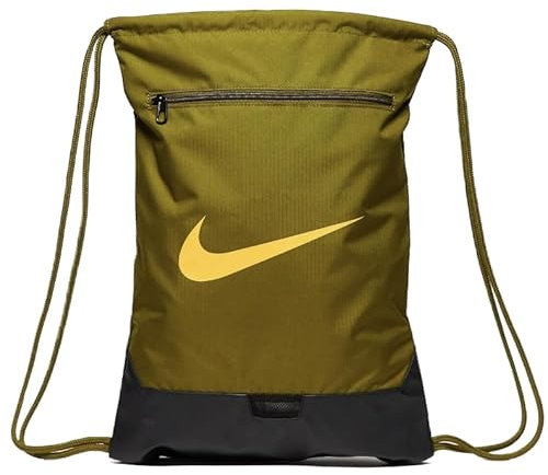 NIKE Erwachsene Uni Turnbeutel DM3978 368, grün