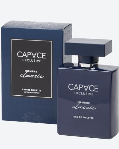Varanti Hombre Hombre Eau de Toilette (Capace Hombre Classic)