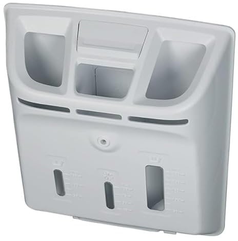 FIGEVIDA Detergente distributore di detersivo Lavatrice 481010424468 Compatibile per Whirlpool