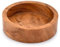 EDHAS Tabletop Wine Racks Acacia Wood for Beer and Champagne Tray- Counter Décor Wine Accessories For Kitchen Tabletop Pantry Bars (12.7cm x 12.7cm x 3.81 cm)