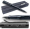 Lamy Al-Star Fountain Pen - Choose Colour/Nib Width (GIFT BOXED) - Engraving Available (Fine Nib, Black)